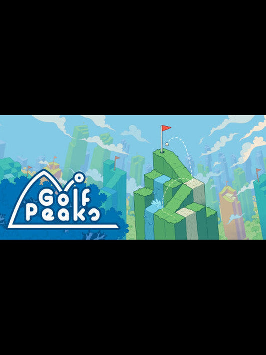 Buy Golf Peaks Steam Key Default Title Steam key – fast digital delivery | Volt Keys