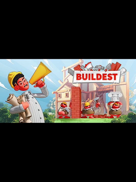Buy Buildest Steam Key Default Title Steam key – fast digital delivery | Volt Keys