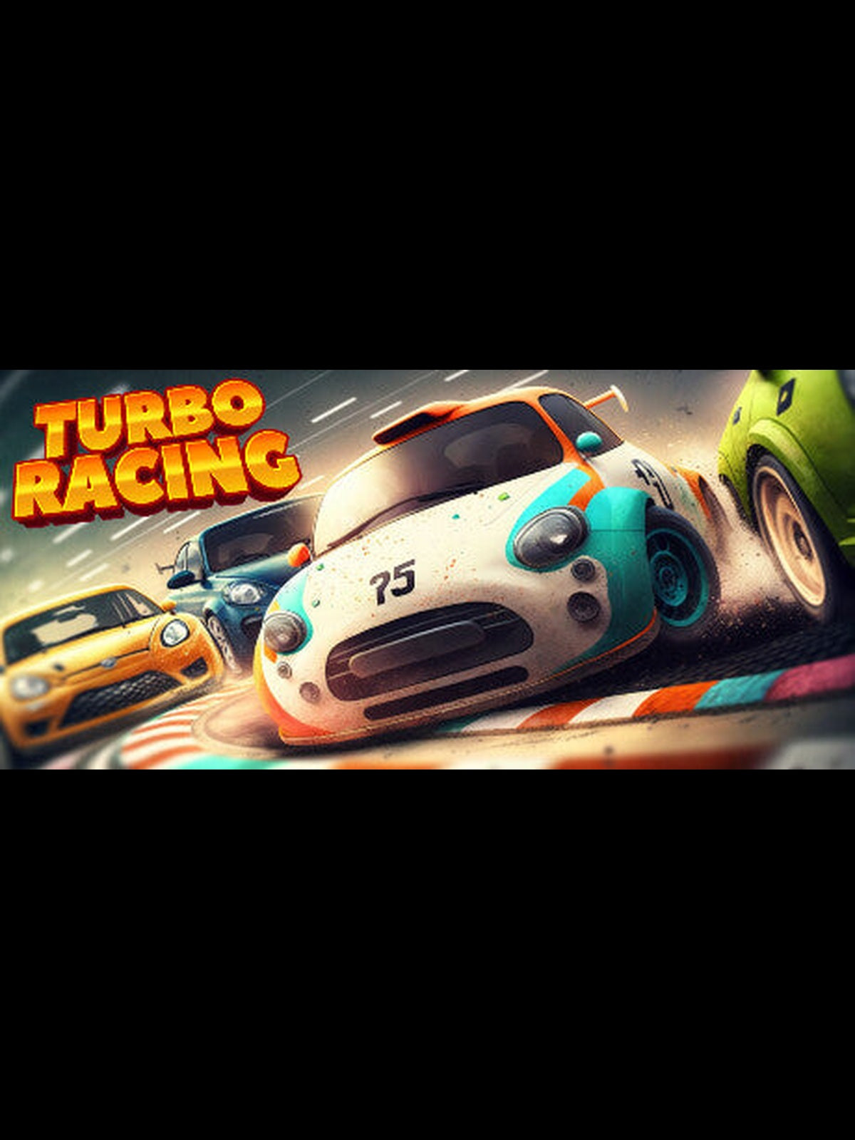 Buy Turbo Racing Steam Key Default Title Steam key – fast digital delivery | Volt Keys