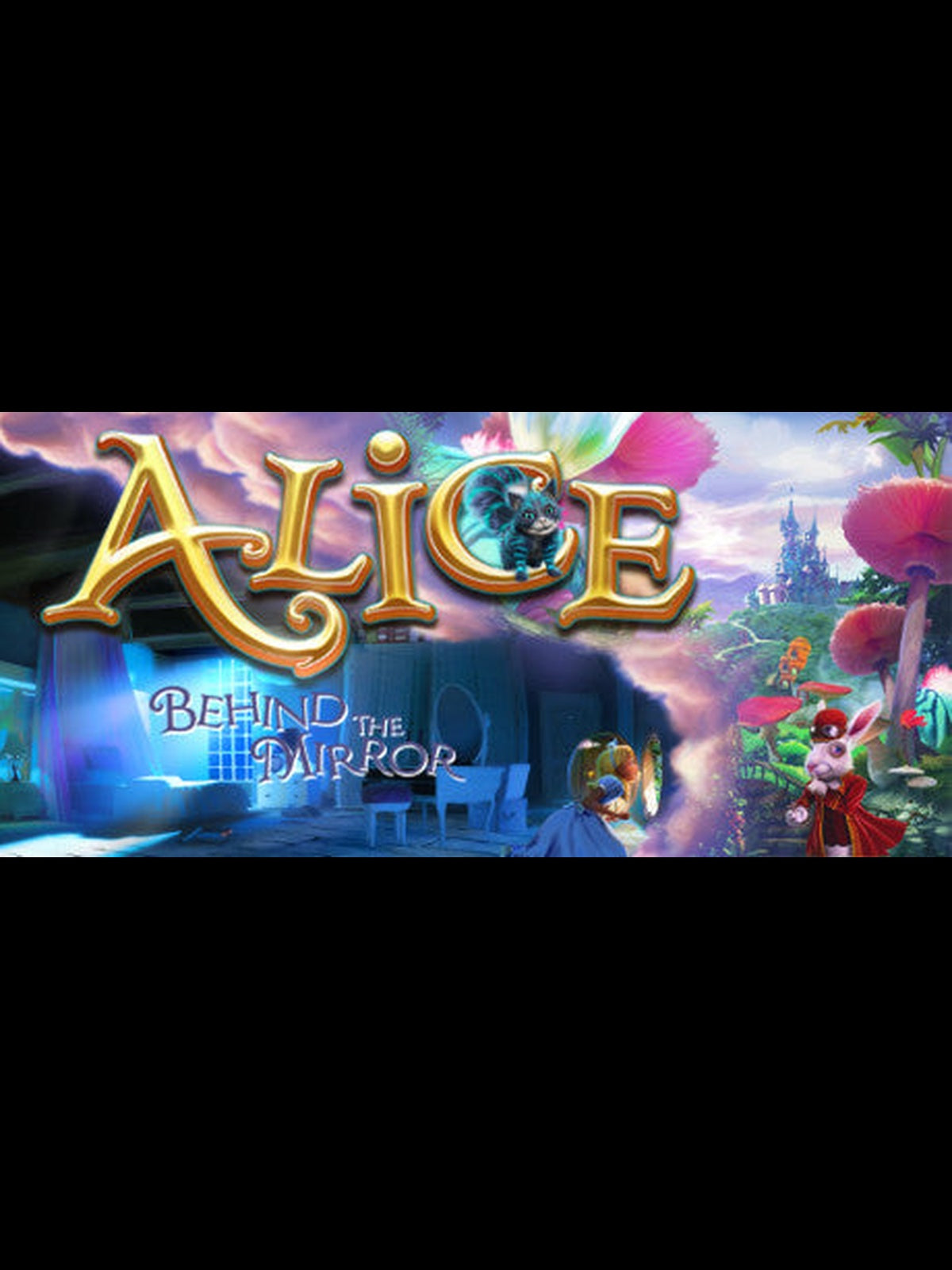 Buy Alice: Behind the Mirror Steam Key Default Title Steam key – fast digital delivery | Volt Keys