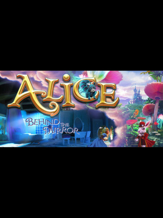 Buy Alice: Behind the Mirror Steam Key Default Title Steam key – fast digital delivery | Volt Keys
