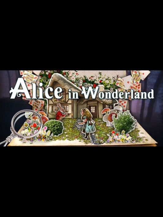 Buy Alice in Wonderland - Hidden Objects PC Steam Key Default Title Steam key – fast digital delivery | Volt Keys