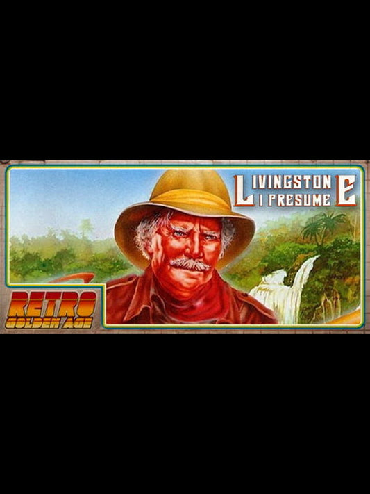 Buy Retro Golden Age - Livingstone I Presume Steam Key Default Title Steam key – fast digital delivery | Volt Keys