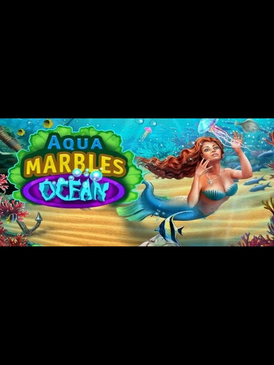 Buy Aqua Marbles - Ocean Steam Key Default Title Steam key – fast digital delivery | Volt Keys