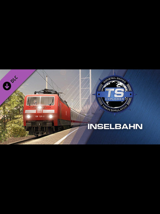 Buy Train Simulator: Inselbahn: Stralsund – Sassnitz Route Add-On DLC Steam Key Default Title Steam key – fast digital delivery | Volt Keys