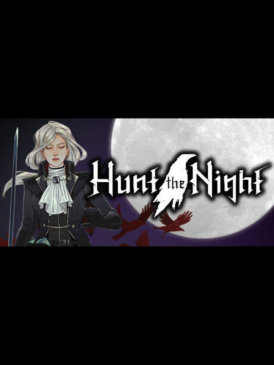 Buy Hunt the Night Steam Key Default Title Steam key – fast digital delivery | Volt Keys