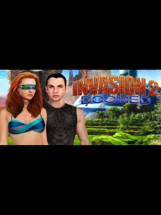 Buy Invasion 2: Doomed Steam Key Default Title Steam key – fast digital delivery | Volt Keys