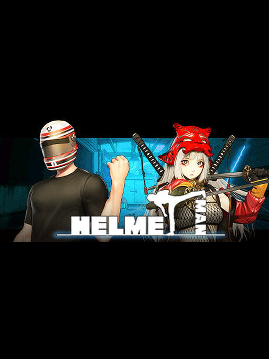 Buy Helmetman Steam Key Default Title Steam key – fast digital delivery | Volt Keys