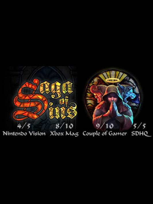 Buy Saga of Sins PC Steam Key Default Title Steam key – fast digital delivery | Volt Keys