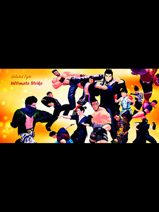 Buy Unlimited Fight Ultimate Strike Steam Key Default Title Steam key – fast digital delivery | Volt Keys