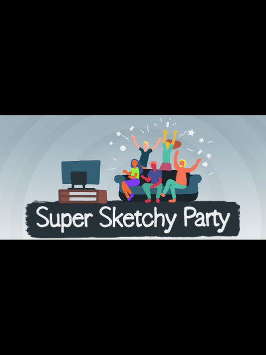 Buy Super Sketchy Party Steam Key Default Title Steam key – fast digital delivery | Volt Keys