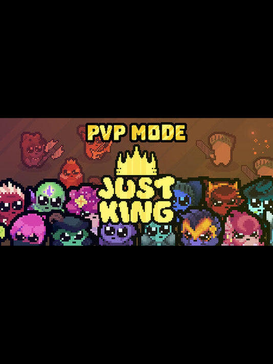 Buy Just King Steam Key Default Title Steam key – fast digital delivery | Volt Keys