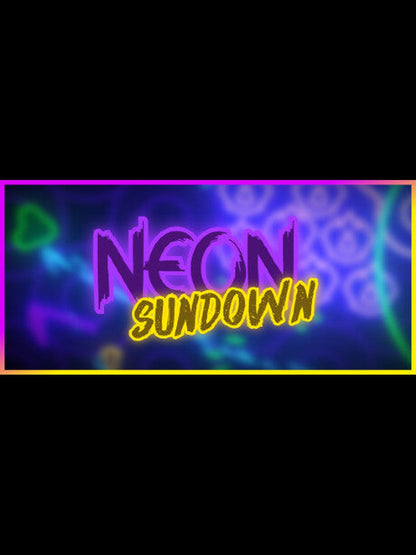 Buy Neon Sundown Steam Key Default Title Steam key – fast digital delivery | Volt Keys