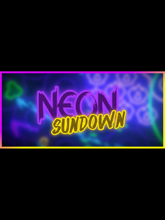 Buy Neon Sundown Steam Key Default Title Steam key – fast digital delivery | Volt Keys