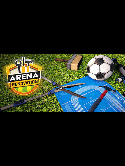Buy Arena Renovation Steam Key Default Title Steam key – fast digital delivery | Volt Keys