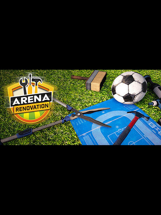 Buy Arena Renovation Steam Key Default Title Steam key – fast digital delivery | Volt Keys