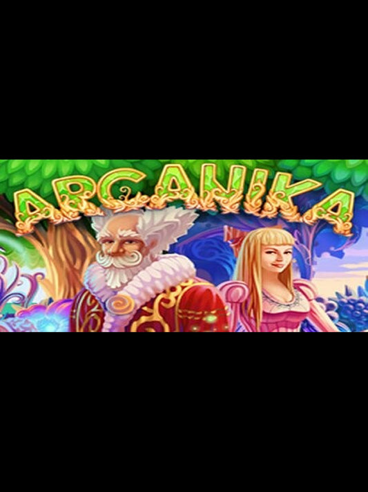 Buy Arcanika Steam Key Default Title Steam key – fast digital delivery | Volt Keys