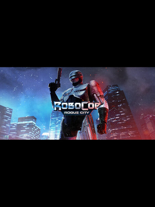 Buy RoboCop: Rogue City PC Steam Key Default Title Steam key – fast digital delivery | Volt Keys