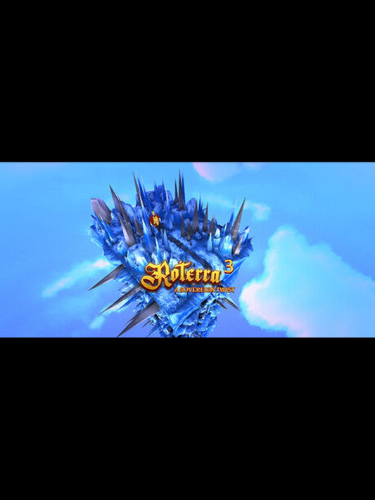 Buy Roterra 3 - A Sovereign Twist Steam Key Default Title Steam key – fast digital delivery | Volt Keys