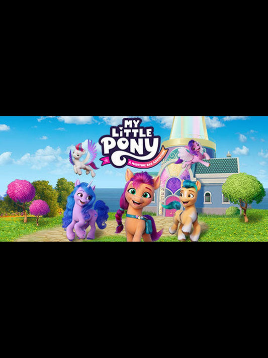 Buy MY LITTLE PONY: A Maretime Bay Adventure Steam Key Default Title Steam key – fast digital delivery | Volt Keys
