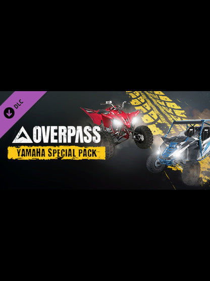 Buy OVERPASS - Yamaha Special Pack DLC Steam Key Default Title Steam key – fast digital delivery | Volt Keys