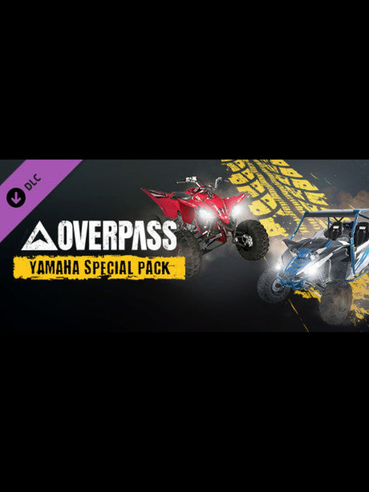 Buy OVERPASS - Yamaha Special Pack DLC Steam Key Default Title Steam key – fast digital delivery | Volt Keys
