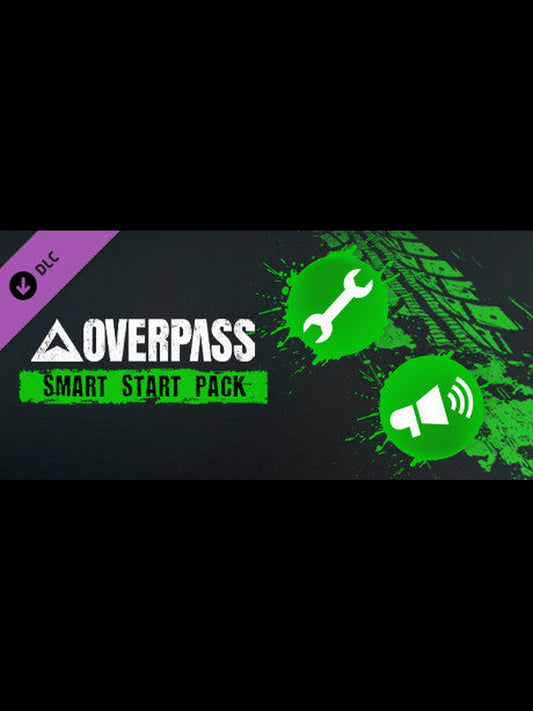 Buy OVERPASS - Smart Start Pack DLC Steam Key Default Title Steam key – fast digital delivery | Volt Keys