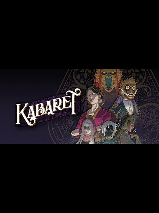 Buy Kabaret PC Steam Key Default Title Steam key – fast digital delivery | Volt Keys