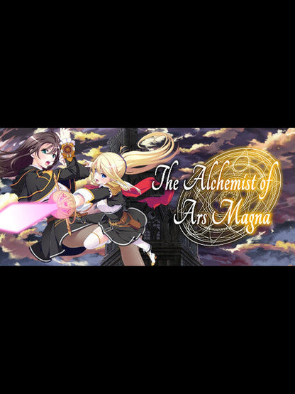 Buy The Alchemist of Ars Magna Steam Key Default Title Steam key – fast digital delivery | Volt Keys