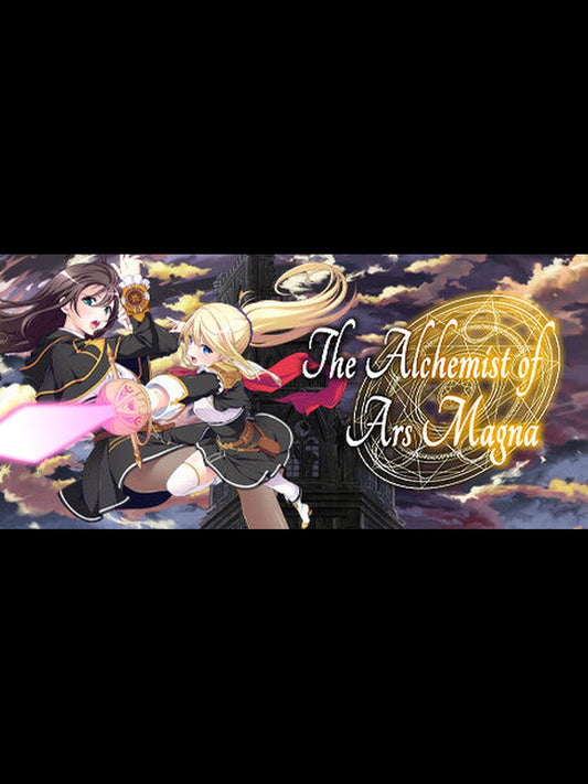 Buy The Alchemist of Ars Magna Steam Key Default Title Steam key – fast digital delivery | Volt Keys