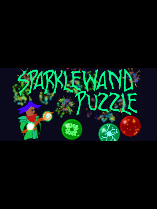 Buy SparkleWand Puzzle Steam Key Default Title Steam key – fast digital delivery | Volt Keys