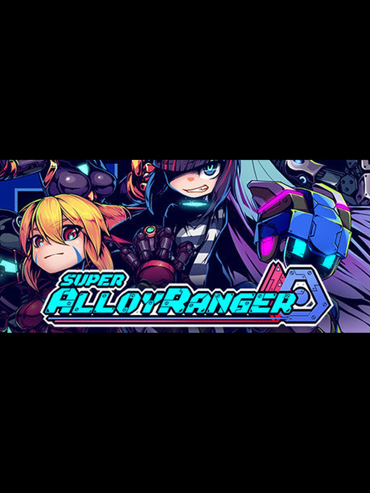 Buy Super Alloy Ranger Steam Key Default Title Steam key – fast digital delivery | Volt Keys