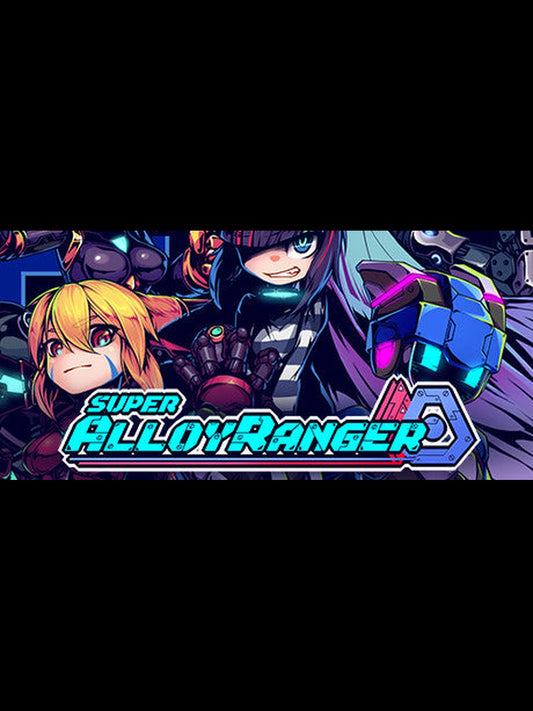 Buy Super Alloy Ranger Steam Key Default Title Steam key – fast digital delivery | Volt Keys
