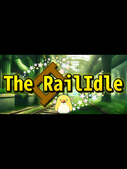 Buy The RailIdle Steam Key Default Title Steam key – fast digital delivery | Volt Keys
