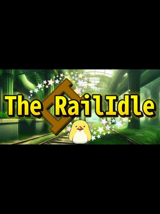Buy The RailIdle Steam Key Default Title Steam key – fast digital delivery | Volt Keys