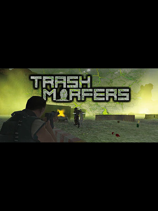Buy TRASHMORFERS Steam Key Default Title Steam key – fast digital delivery | Volt Keys