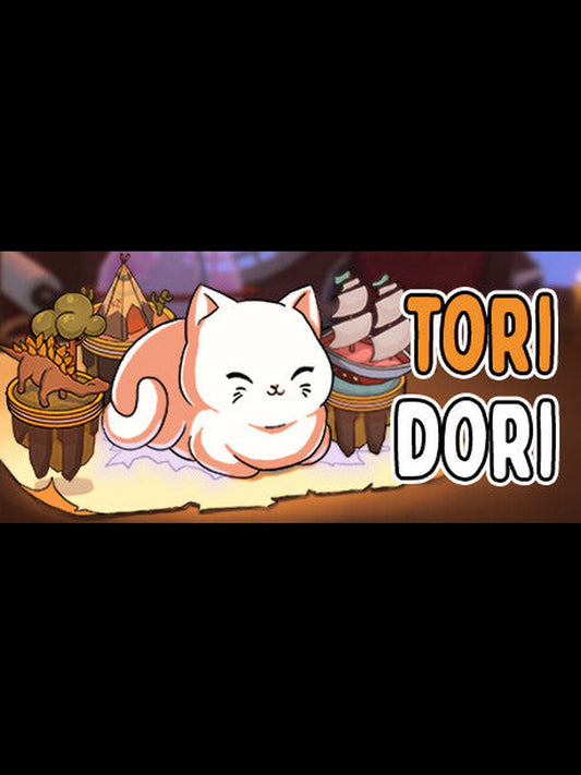Buy ToriDori Steam Key Default Title Steam key – fast digital delivery | Volt Keys