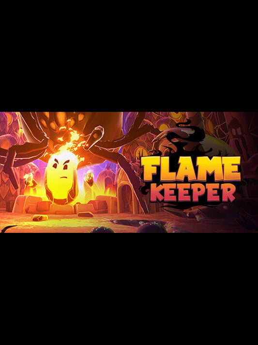 Buy Flame Keeper Steam Key Default Title Steam key – fast digital delivery | Volt Keys
