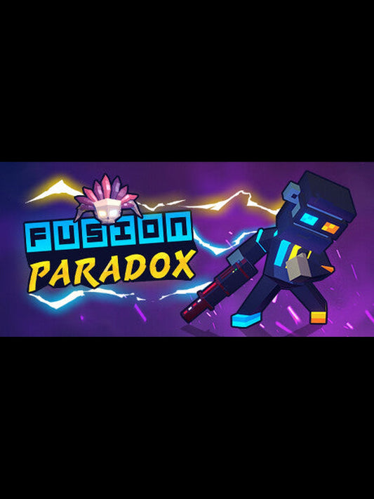 Buy Fusion Paradox Steam Key Default Title Steam key – fast digital delivery | Volt Keys