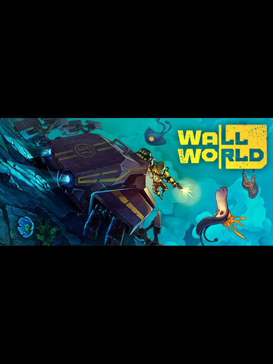 Buy Wall World PC Steam Key Default Title Steam key – fast digital delivery | Volt Keys