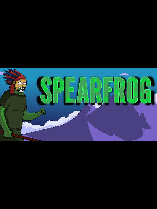 Buy SpearFrog Steam Key Default Title Steam key – fast digital delivery | Volt Keys
