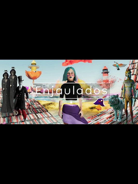 Buy Enjaulados Steam Key Default Title Steam key – fast digital delivery | Volt Keys