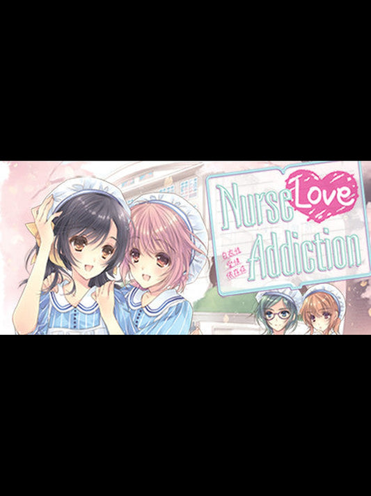 Buy Nurse Love Addiction Steam Key Default Title Steam key – fast digital delivery | Volt Keys