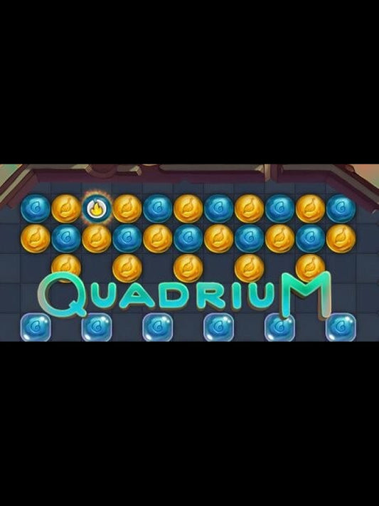 Buy Quadrium Steam Key Default Title Steam key – fast digital delivery | Volt Keys