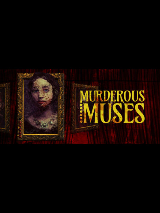 Buy Murderous Muses Steam Key Default Title Steam key – fast digital delivery | Volt Keys