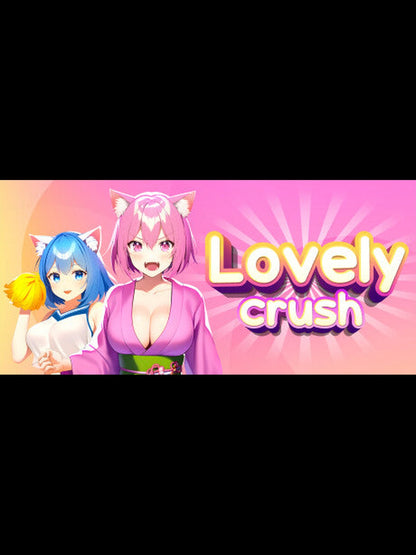 Buy Lovely Crush Steam Key Default Title Steam key – fast digital delivery | Volt Keys