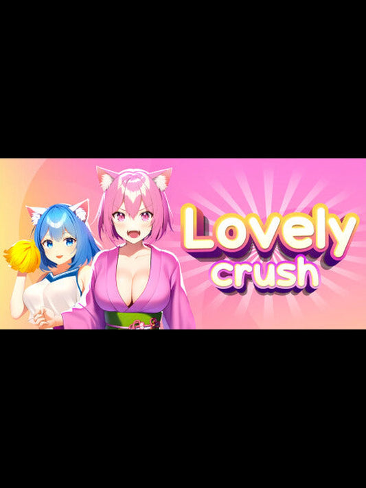 Buy Lovely Crush Steam Key Default Title Steam key – fast digital delivery | Volt Keys