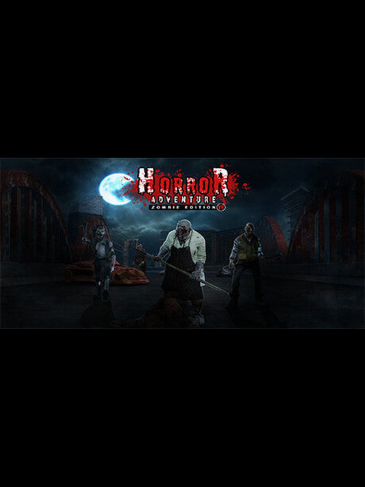 Buy Horror Adventure : Zombie Edition VR Steam Key Default Title Steam key – fast digital delivery | Volt Keys