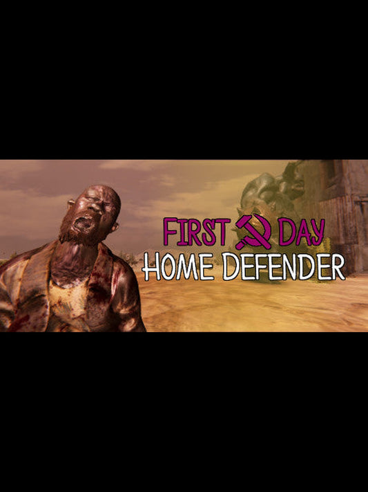 Buy First Day: Home Defender Steam Key Default Title Steam key – fast digital delivery | Volt Keys