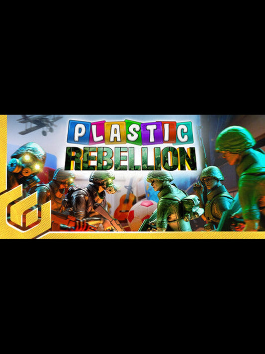 Buy Plastic Rebellion Steam Key Default Title Steam key – fast digital delivery | Volt Keys
